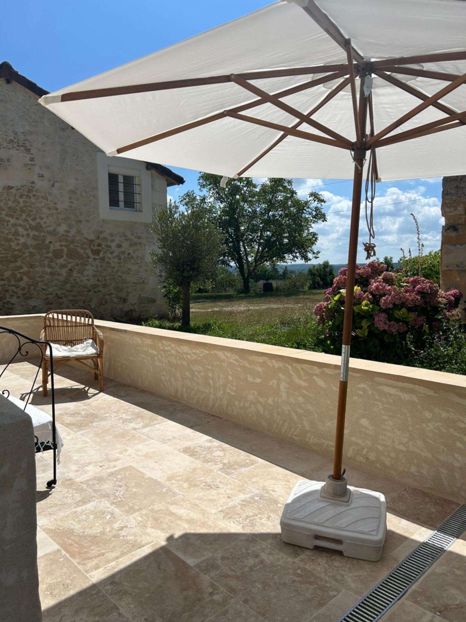 Villa L Etable A Bois Trélissac Exterior foto